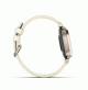 Lily 2 - Cream Gold with Coconut Silicone Band - 010-02839-70 - Garmin